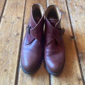 John Fluevog Boots preloved
